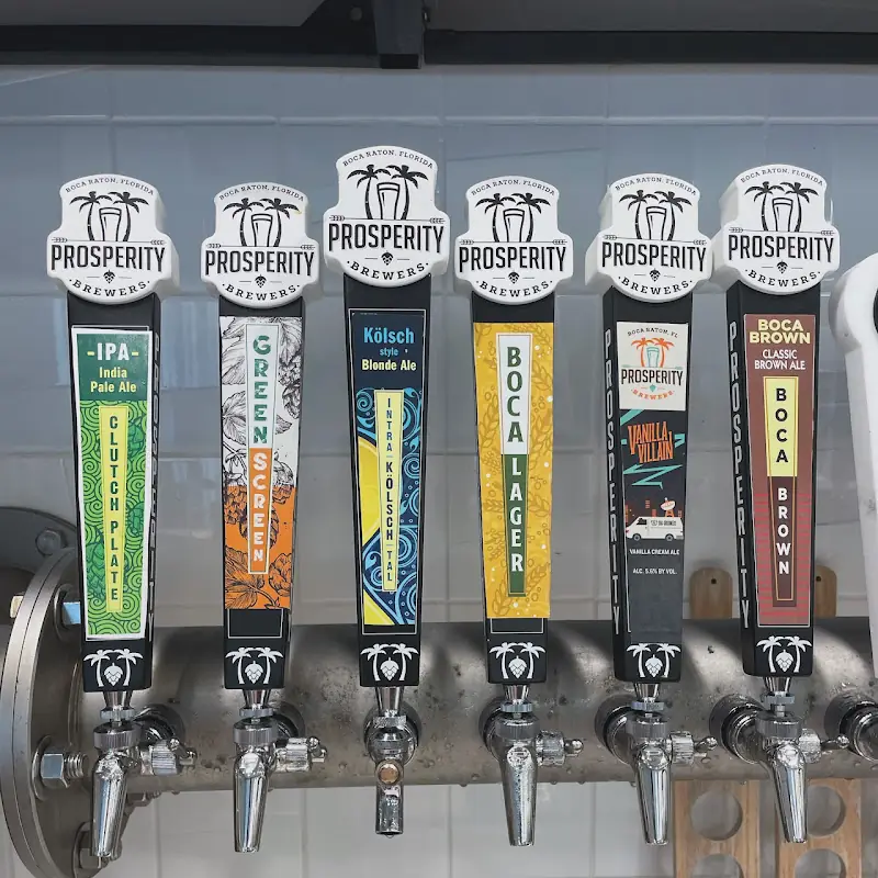 Prosperity Brewers