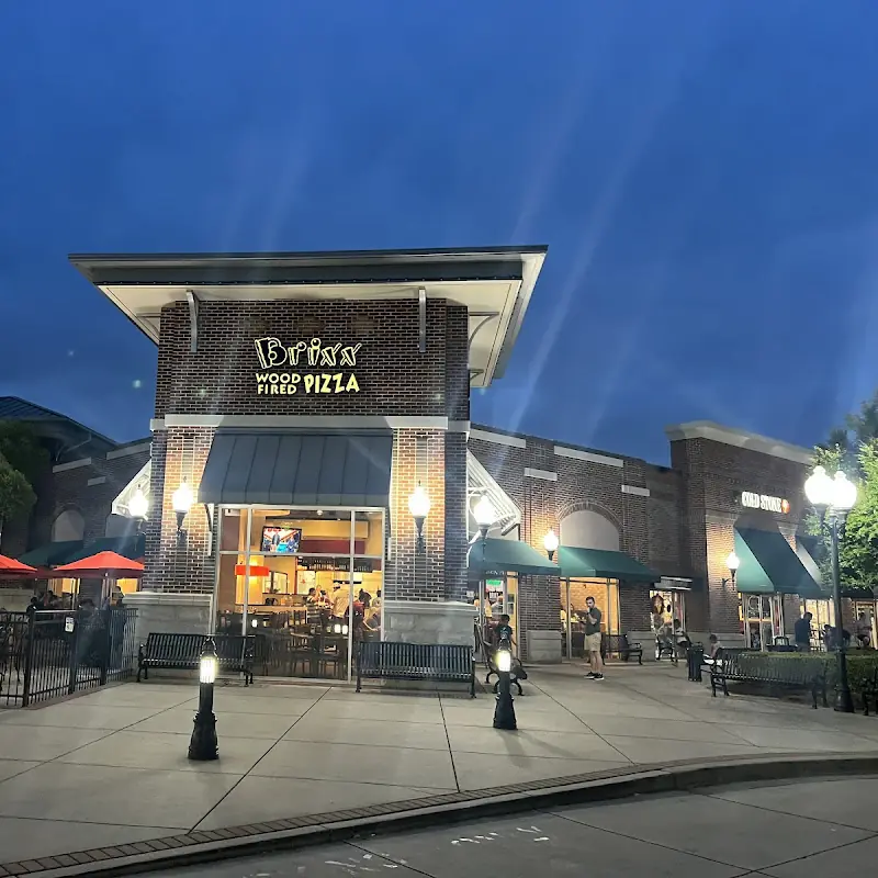 Brixx Wood Fired Pizza + Craft Bar