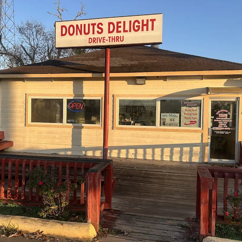 Donut Delight