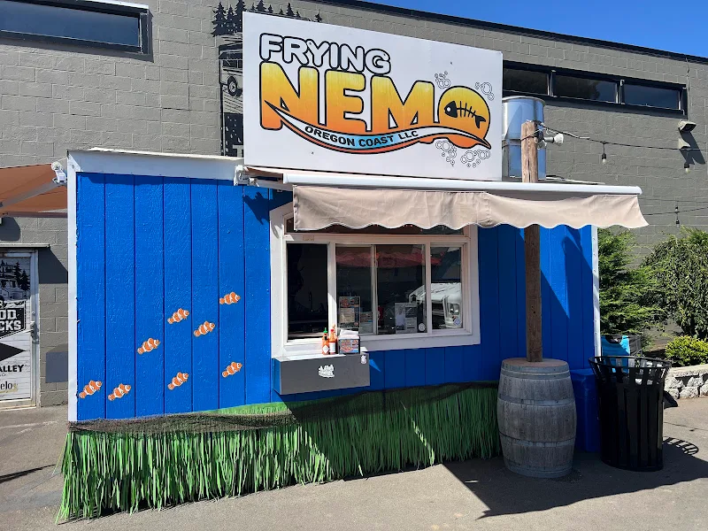 Frying Nemo Fish Hut