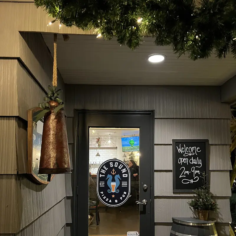 The Sound Pizza & Pub
