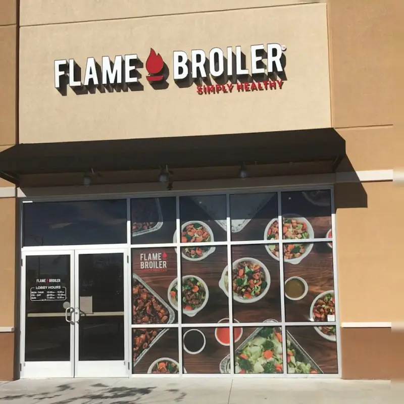 Flame Broiler
