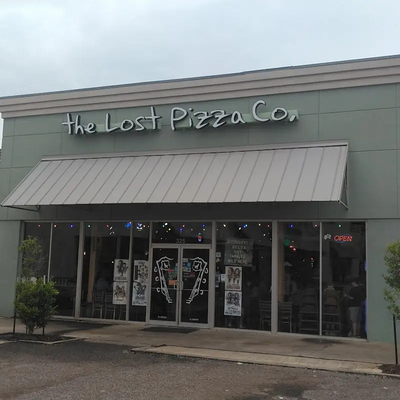 Lost Pizza Co Starkville