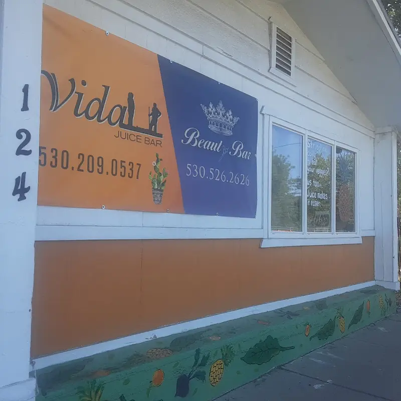 Vida Juice Bar