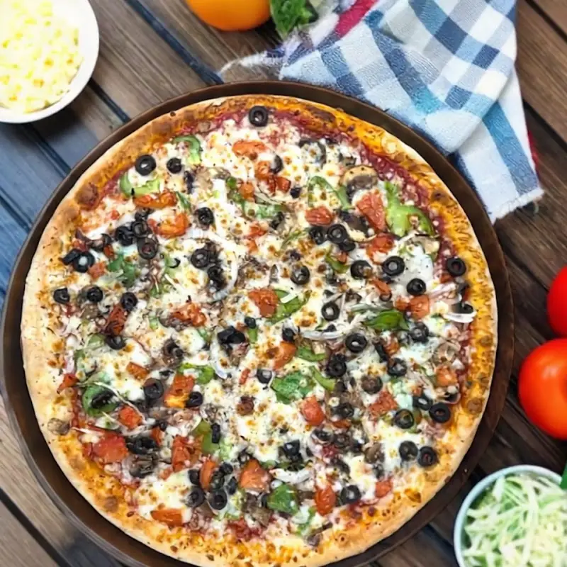 Riverside Pizza