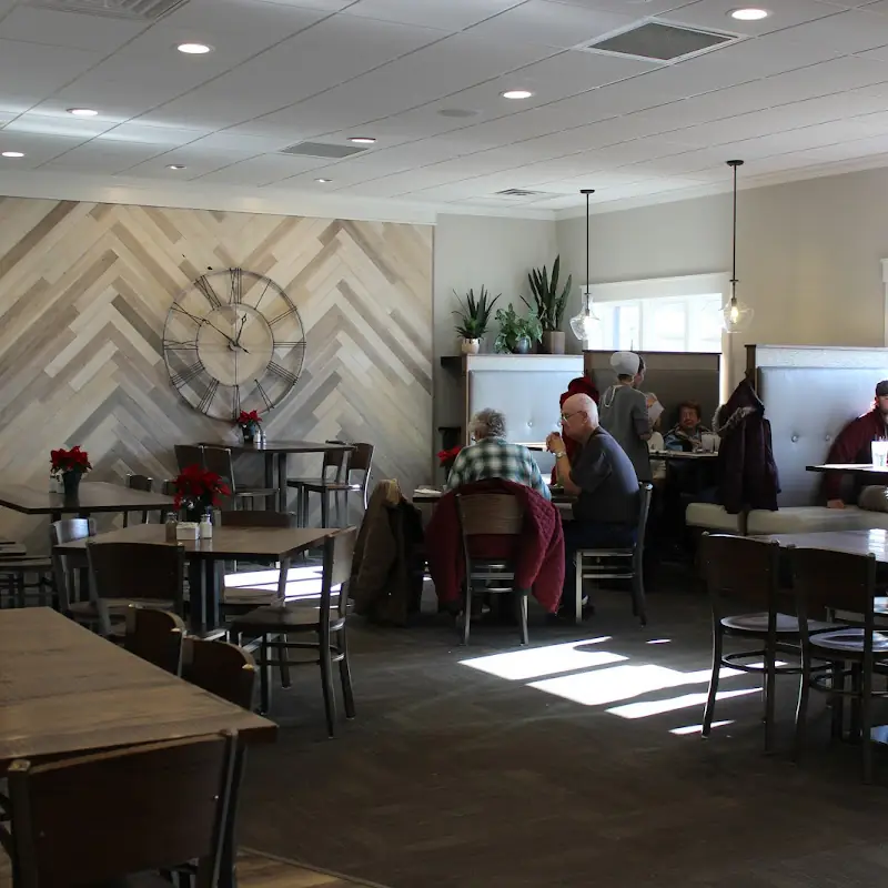 East Main Kitchen
