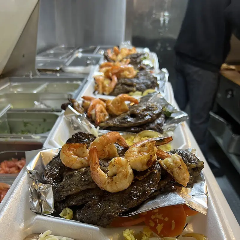 Tacos Y Mariscos