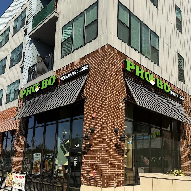 PHO BO Vietnamese Cuisine