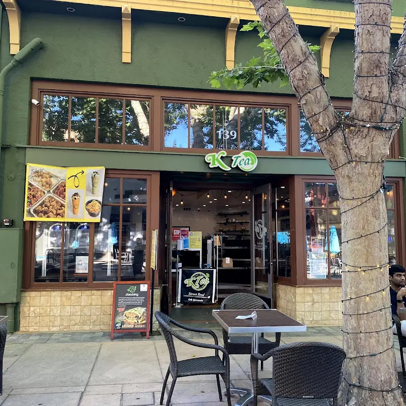 K Tea Cafe