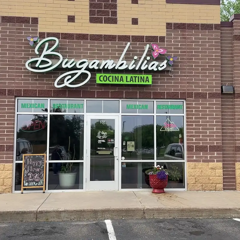Bugambilias Cocina Latina