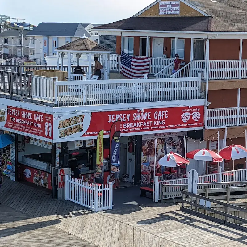 Jersey Shore Cafe