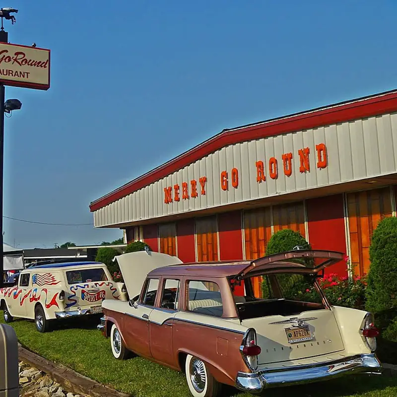 Merry Go Round Restaurant