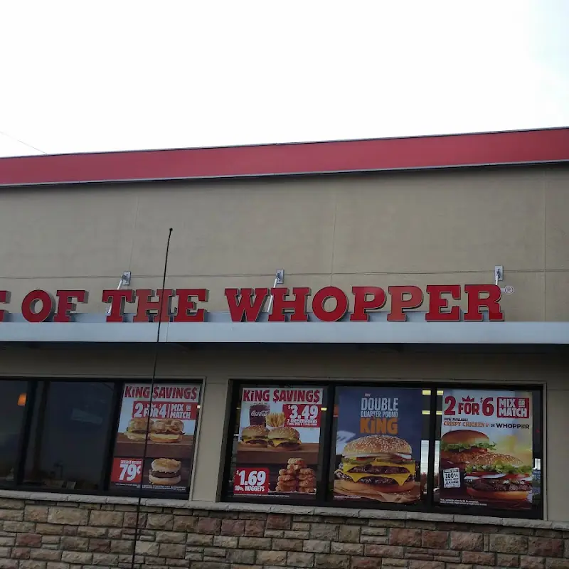 Burger King