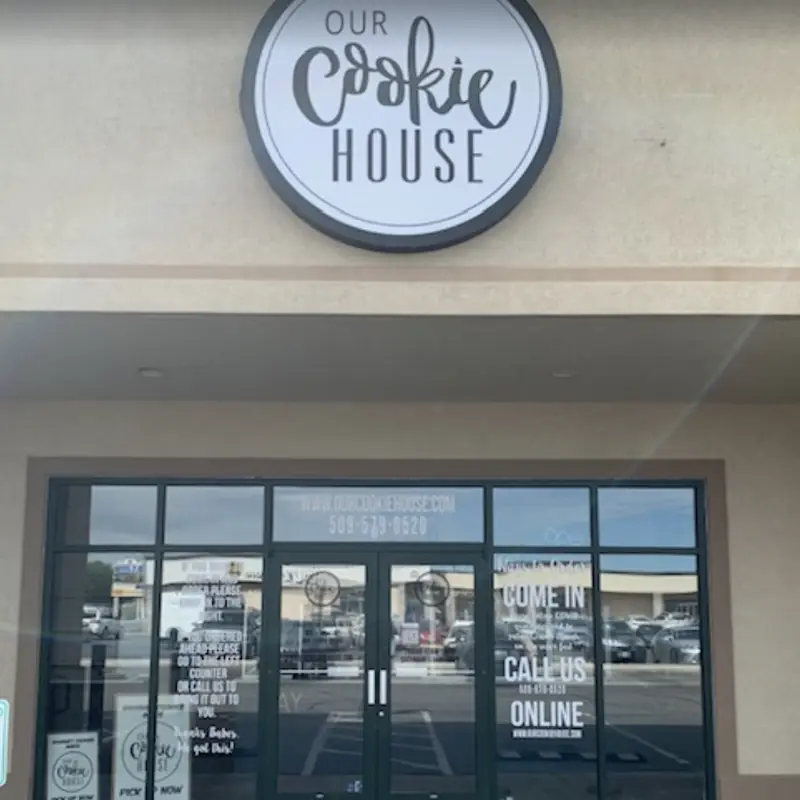 Our Cookie House
