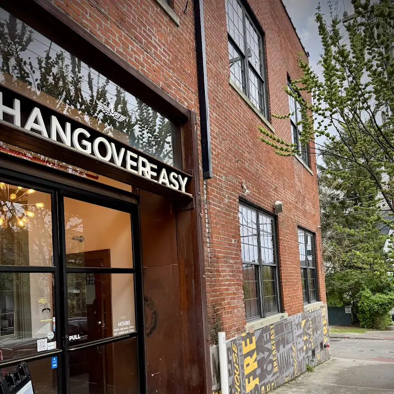 HangOverEasy