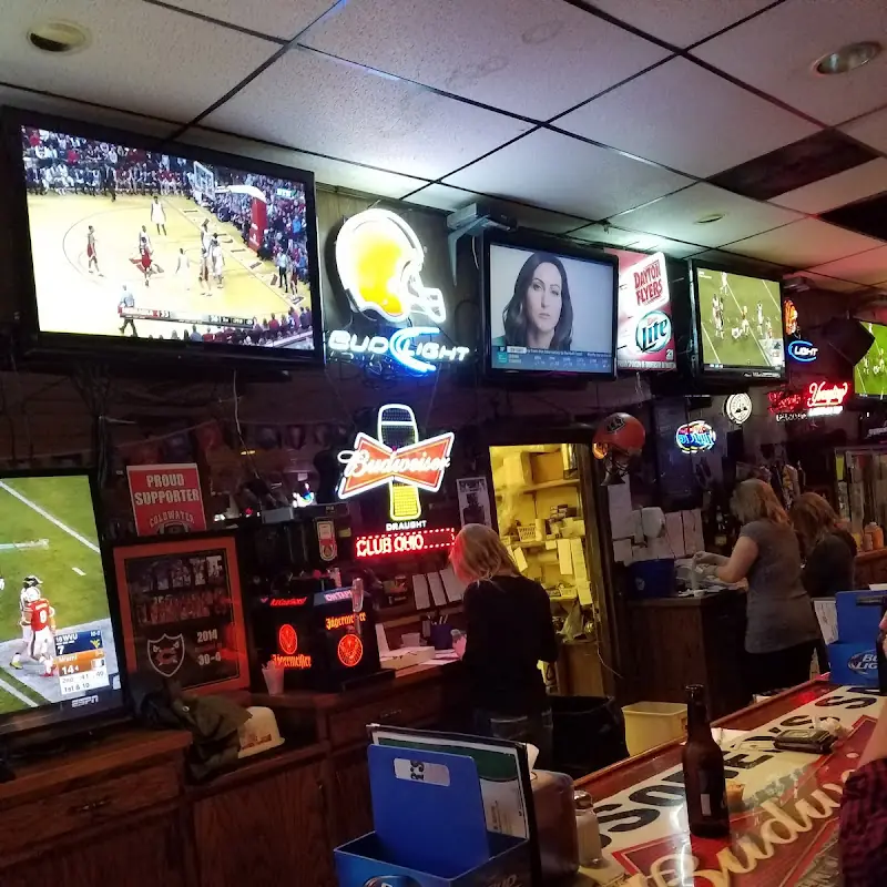 McSober's Saloon