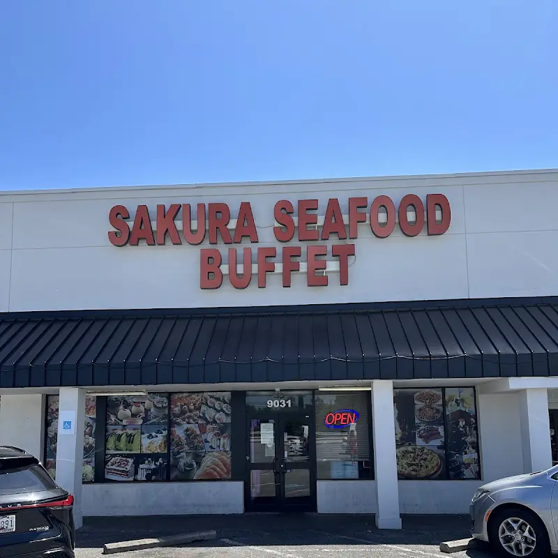 Sakura Seafood Buffet