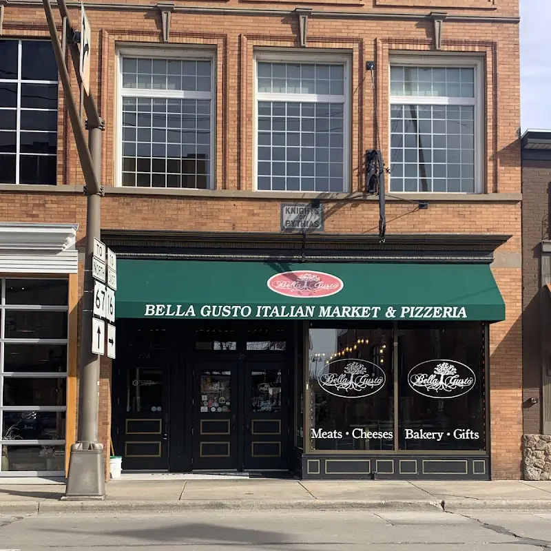 Bella Gusto Italian Deli & Pizzeria