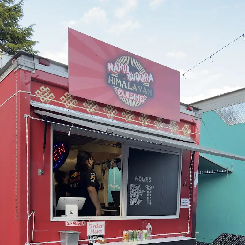 Namo Buddha Himalayan Cuisine