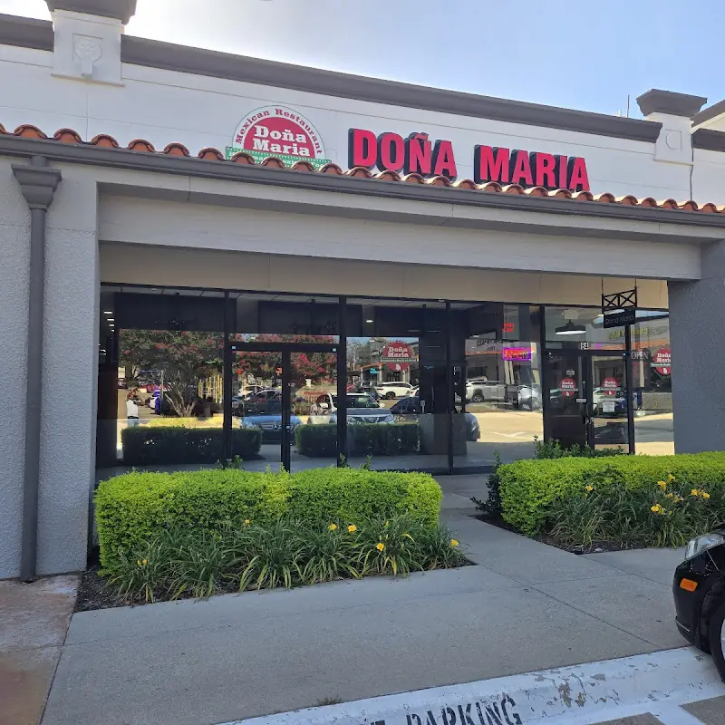 Doña Maria Mexican Restaurant