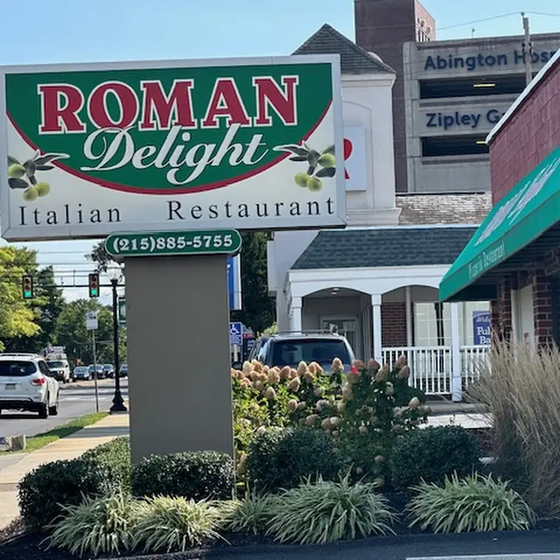 Roman Delight of Abington