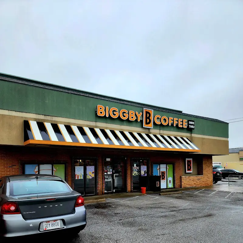 BIGGBY COFFEE