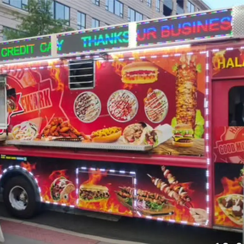 Good Morning Newark Halal Food