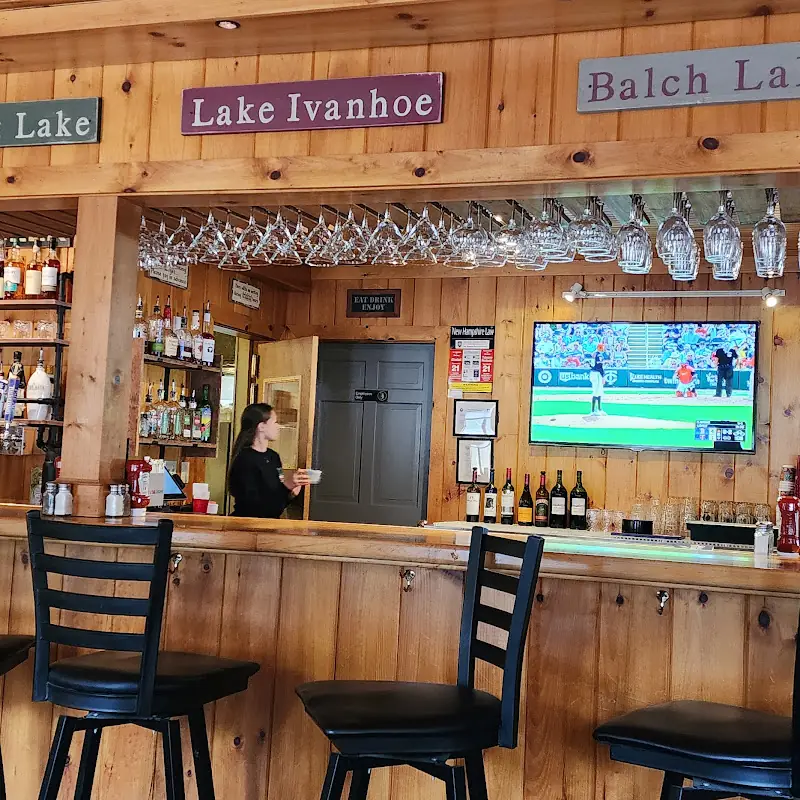 Knotty Pine Grill & Tavern