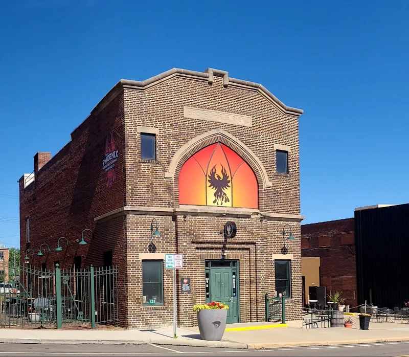The Phoenix Brewing Company