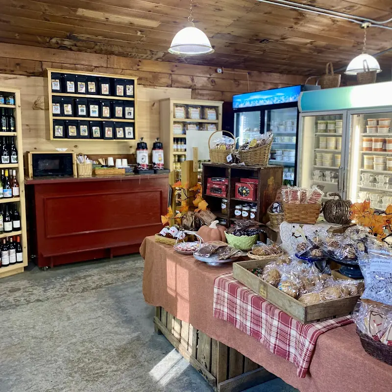 The Apple Shed Kitchen & Bakery