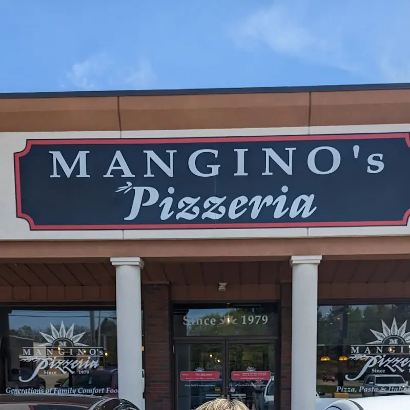 Mangino’s Pizzeria