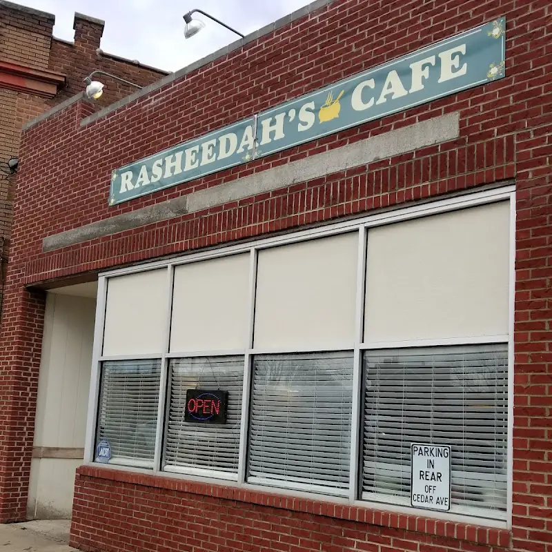 Rasheedah's Cafe