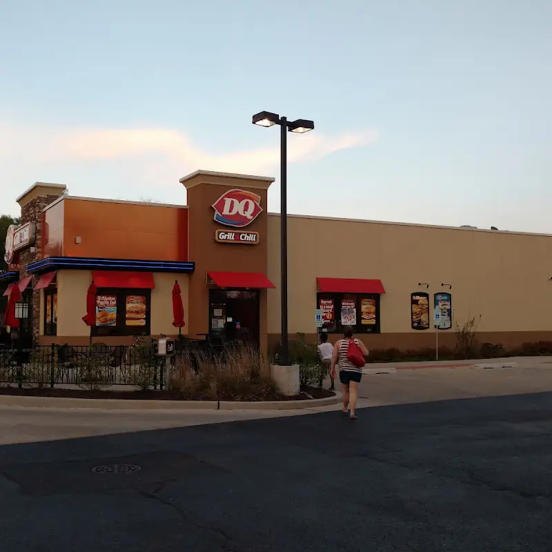 Dairy Queen Grill & Chill
