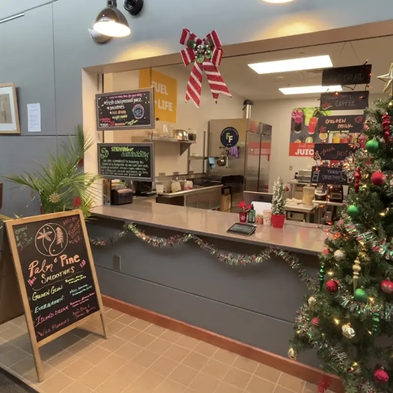 Palm & Pine Juice Cafe