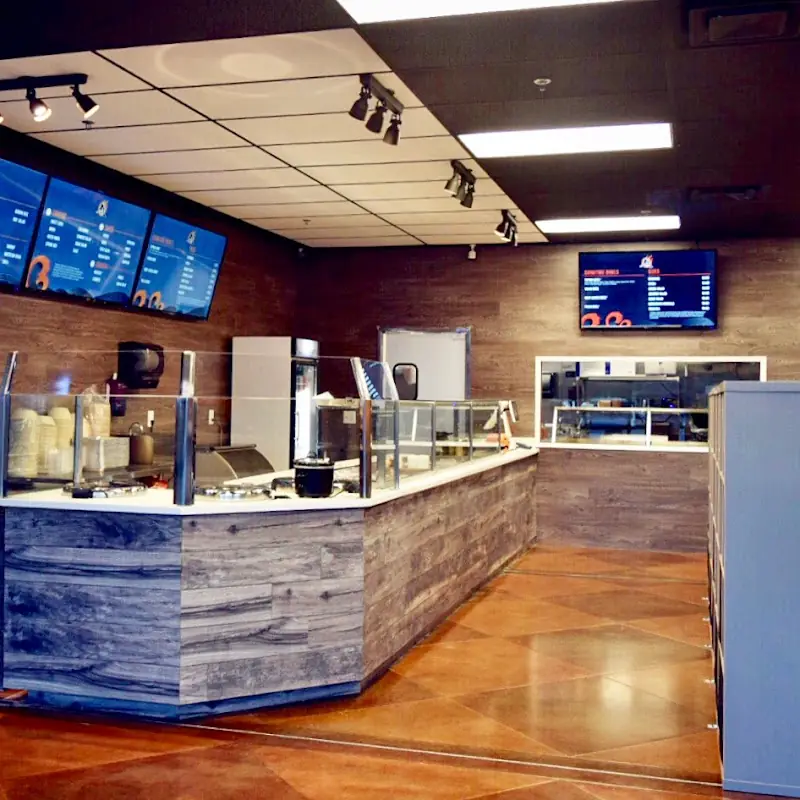 Poke Inc & Hibachi (Hamilton Mill)