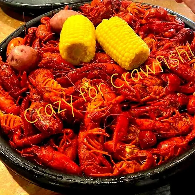 T.j.s Crawfish Shack