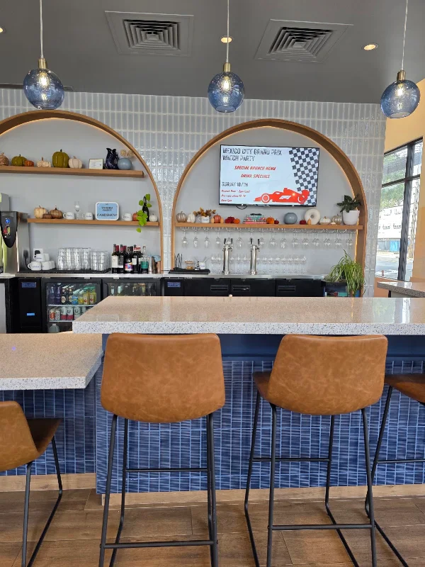 Tandem Coffee & Wine
