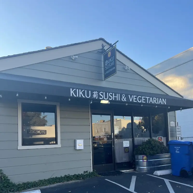 Kiku Sushi & Vegetarian