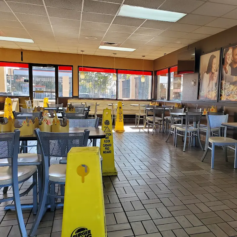 Burger King