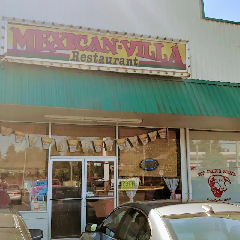 Mexican Villa Restaurant