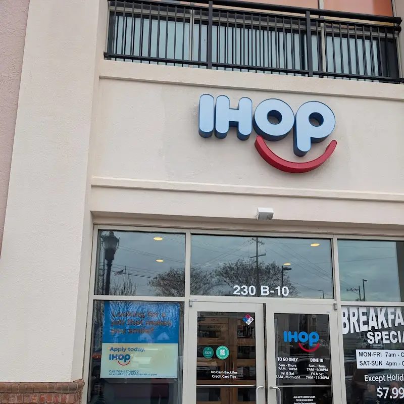 IHOP