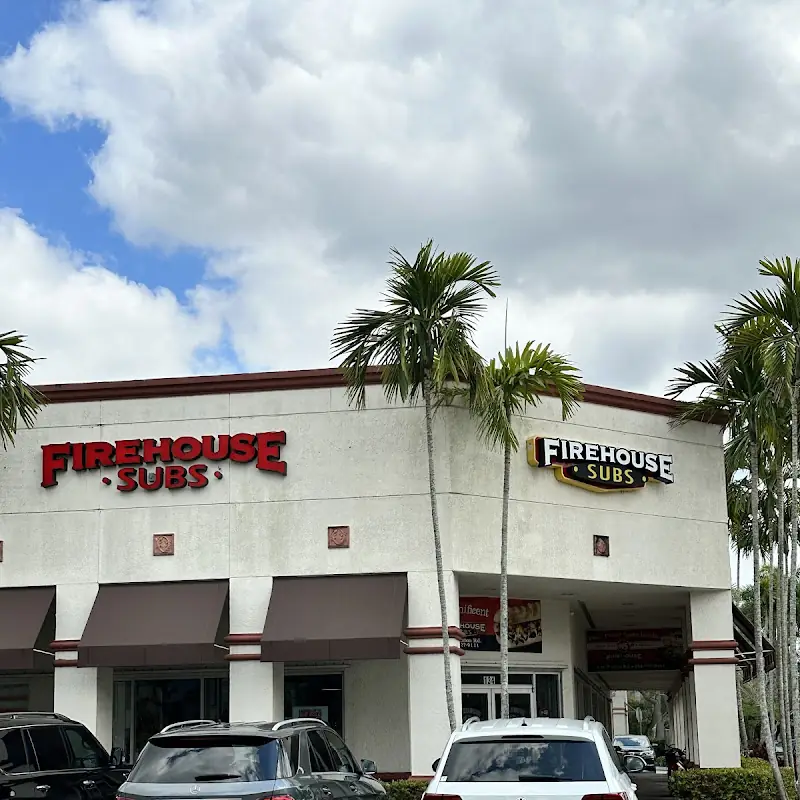 Firehouse Subs Weston