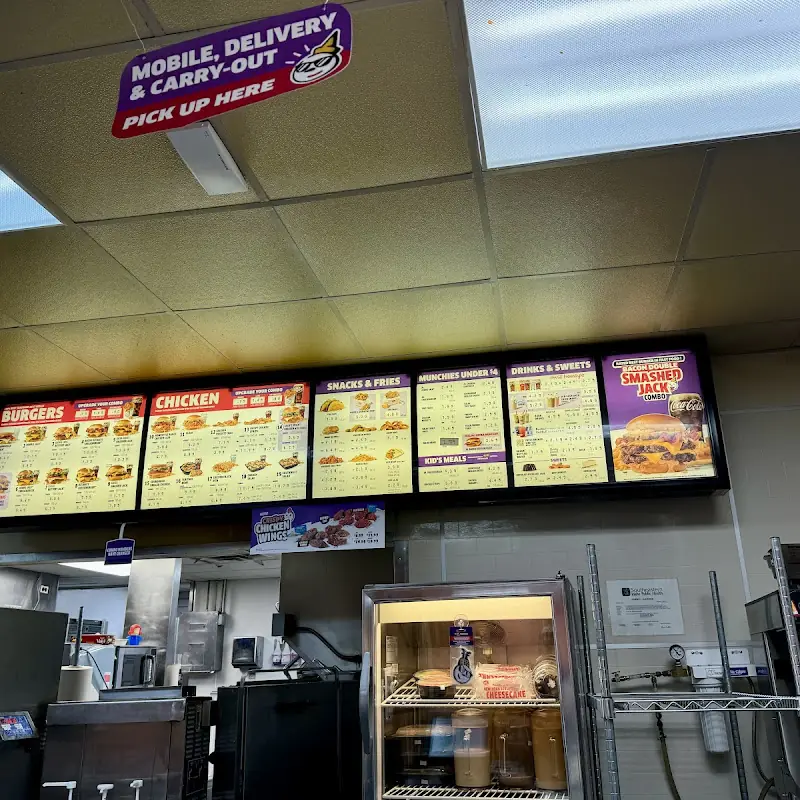 Jack in the Box