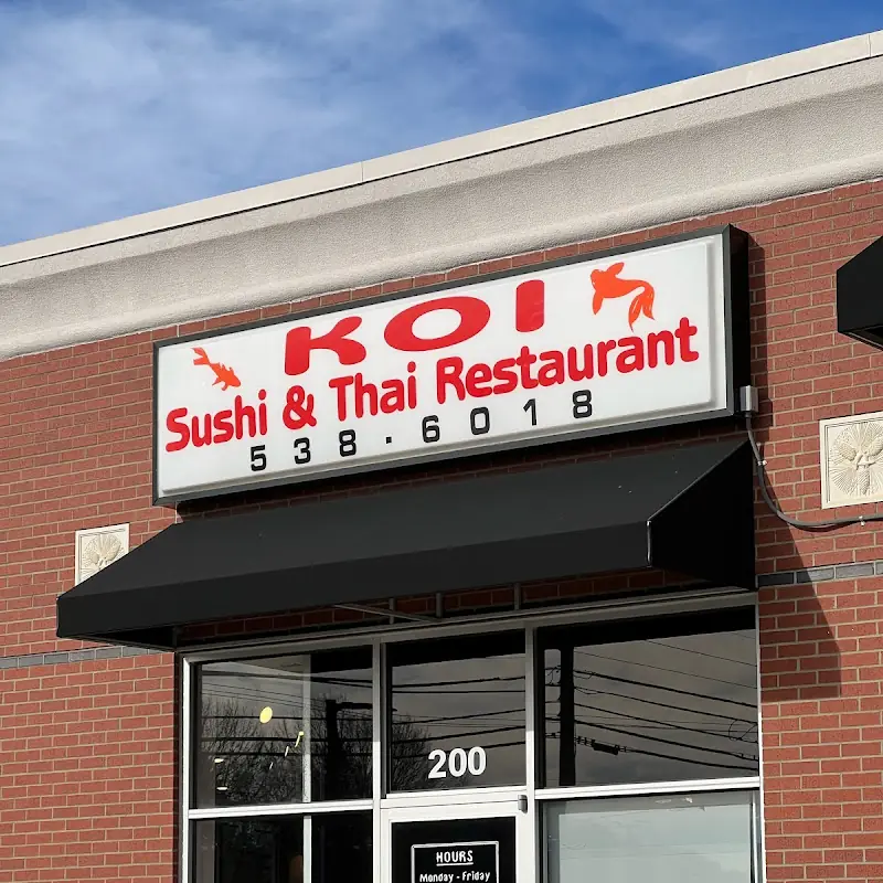 Koi Sushi & Thai