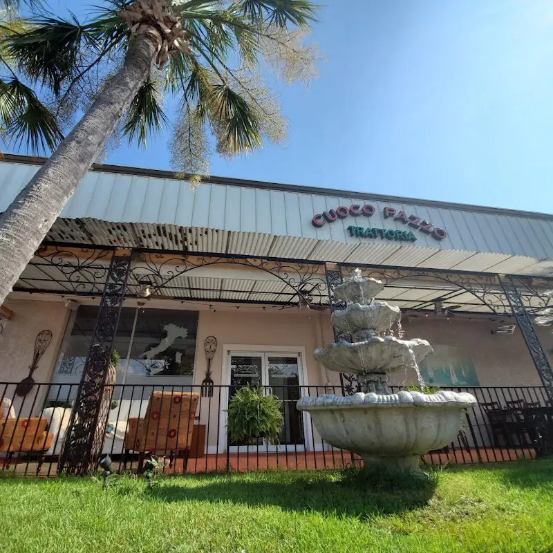 Cuoco Pazzo Trattoria
