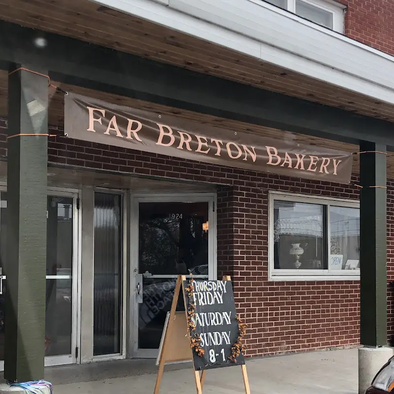 Far Breton Bakery