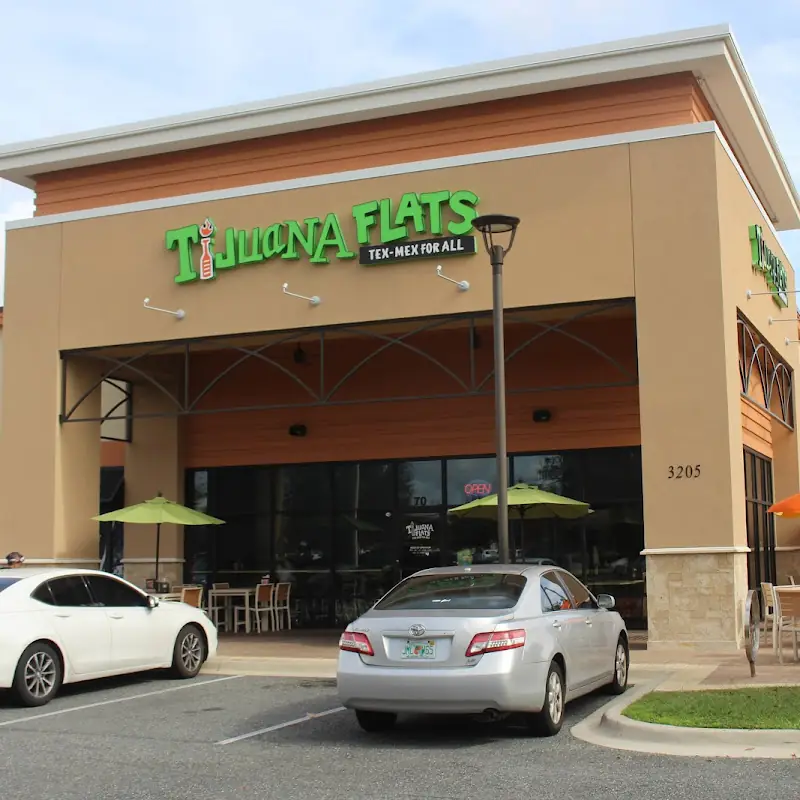 Tijuana Flats