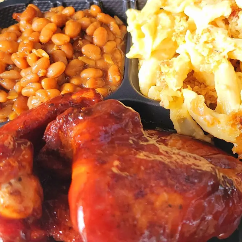 Deep South Smokehouse