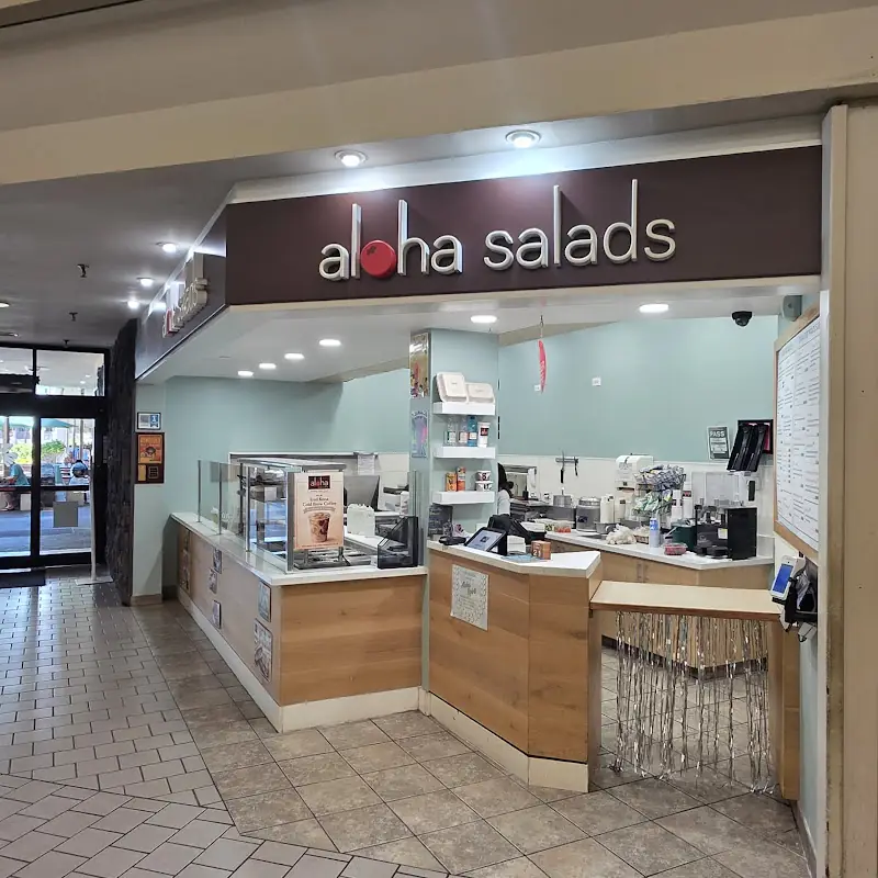 Aloha Salads