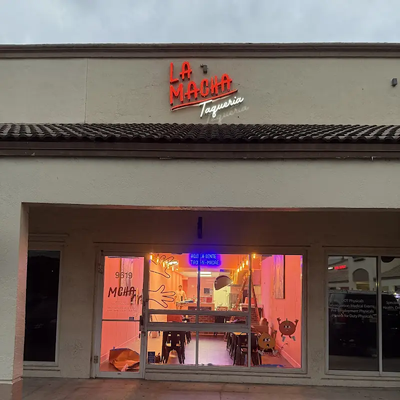 La Macha Taqueria